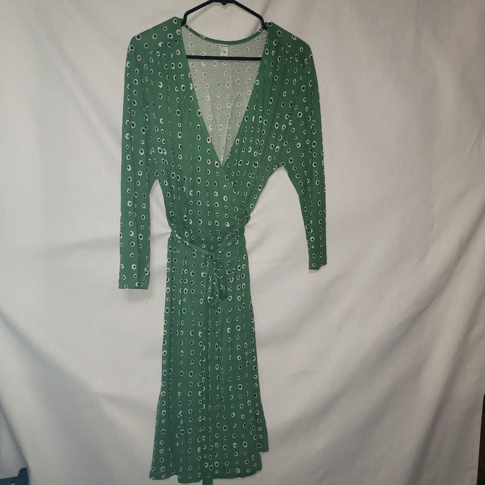 OLD NAVY Wrap Dress